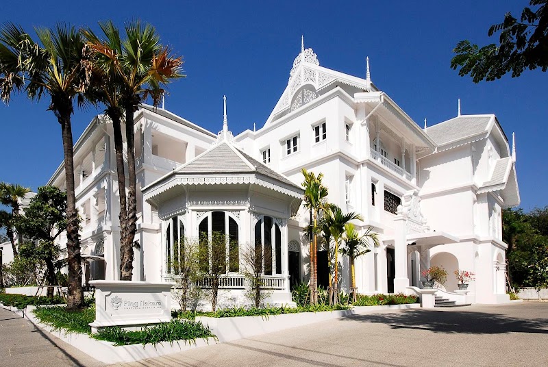 Ping Nakara Boutique Hotel & Spa in Chiang Mai, Thailand