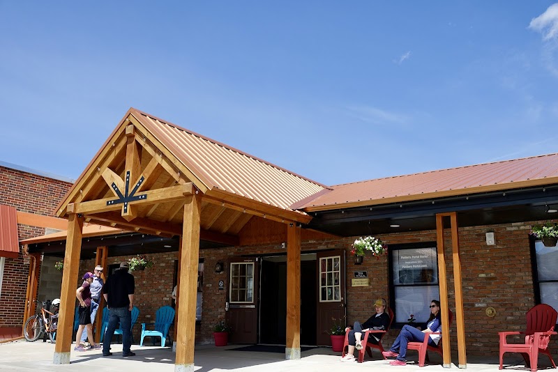 Pintler's Portal Hostel in Anaconda, United States