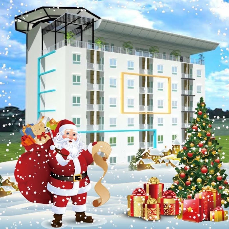 Pitikant Place in Ban Talat Rangsit, Thailand