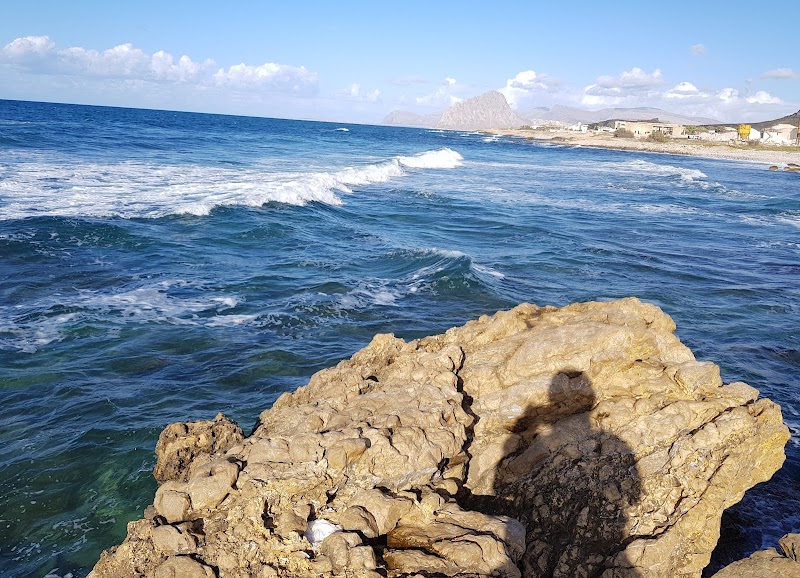 Pizzolungo in Erice, Italy