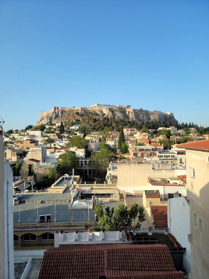 Plaka Hotel in Athens, Greece