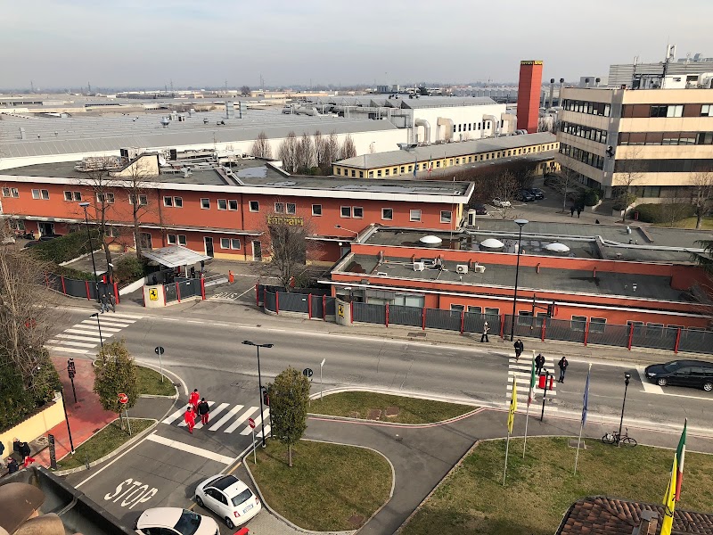 Planet Hotel in Maranello, Italy
