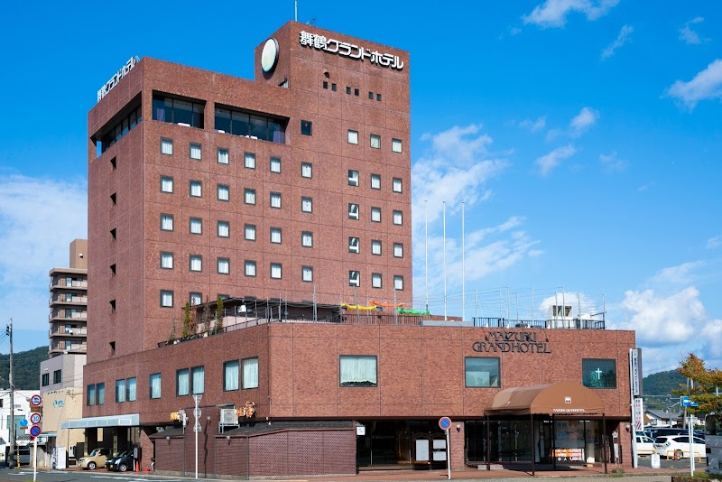 Plaza Hotel Maizuru in Maizuru, Japan