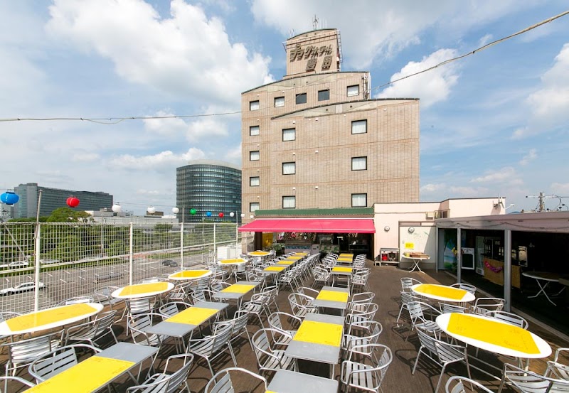 Plaza Hotel Toyota in Toyota, Japan