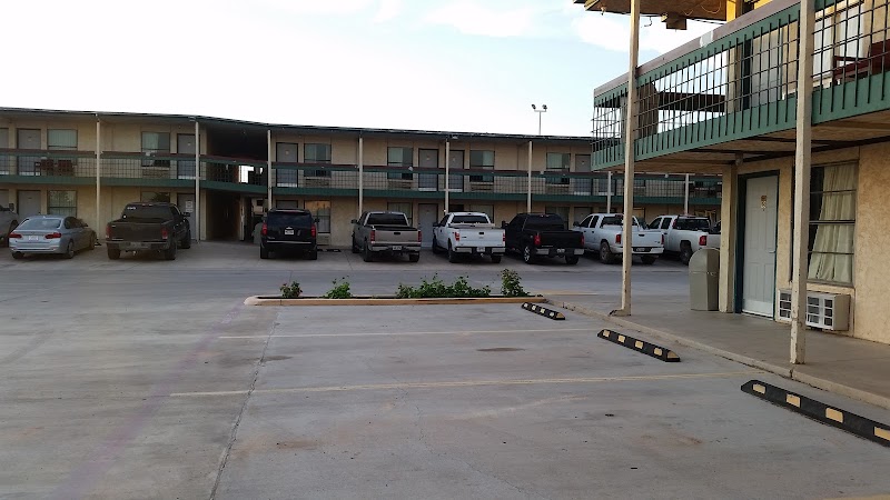 Plaza Inn in Big Spring, United States