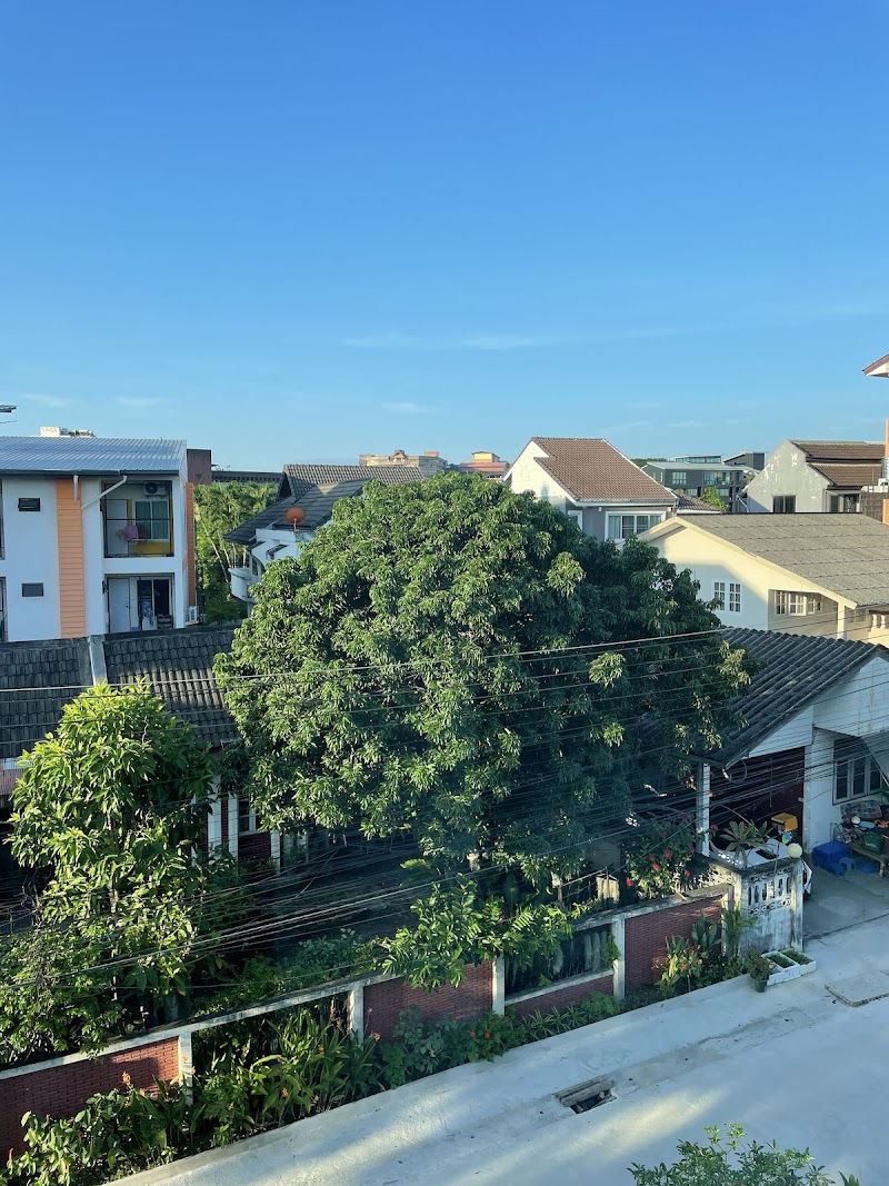 Plern Plern Bed and Bike in Ban Chang Phuak, Thailand