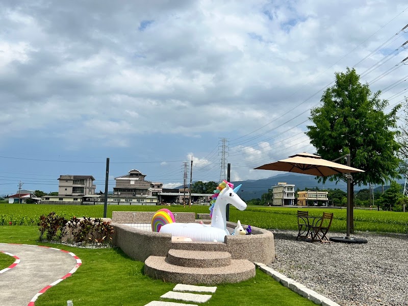 Plum Blossom B&B in Dongshan, Taiwan