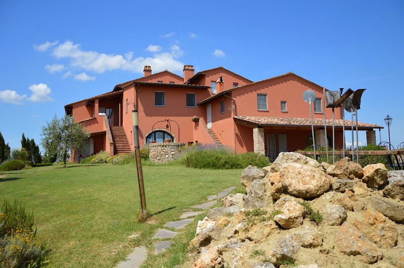 Podere Benintendi in Certaldo, Italy