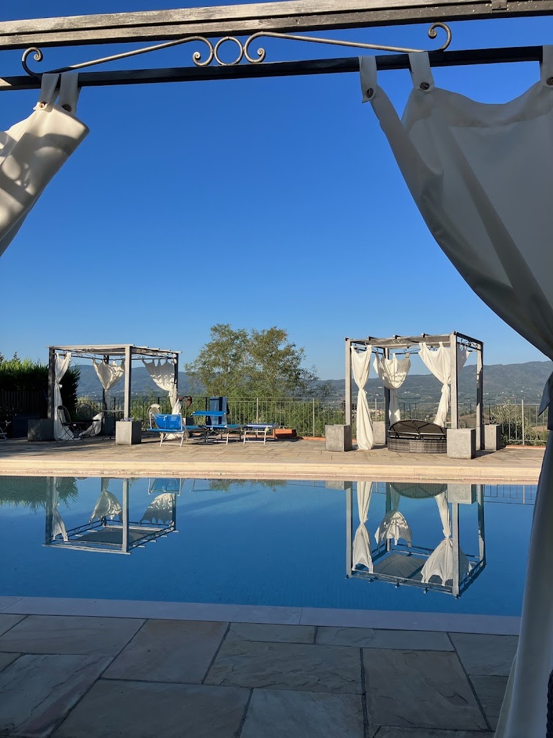 Podere Campiglia in Castelfranco di Sopra, Italy