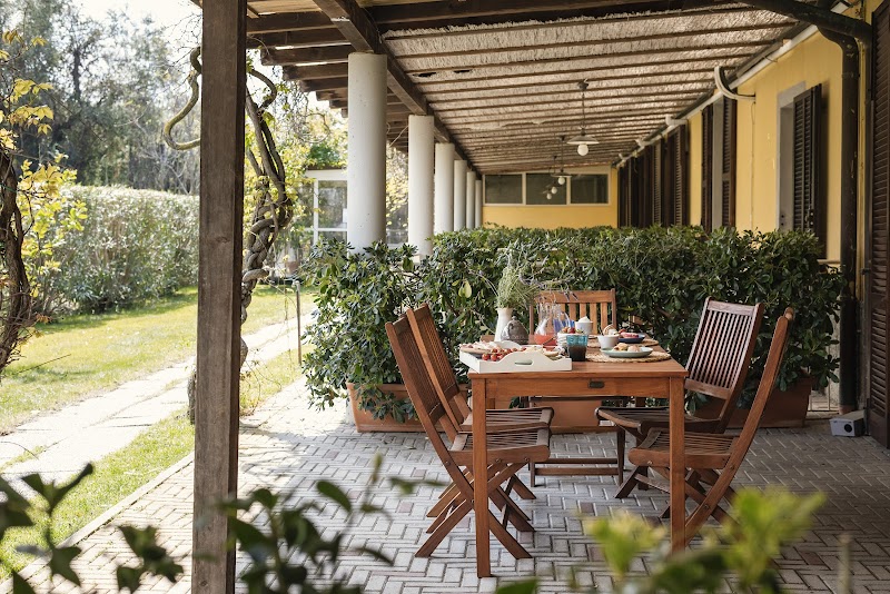 Podere L'Agave in Campiglia Marittima, Italy