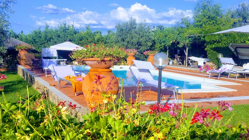 Podere Le Cave in Impruneta, Italy