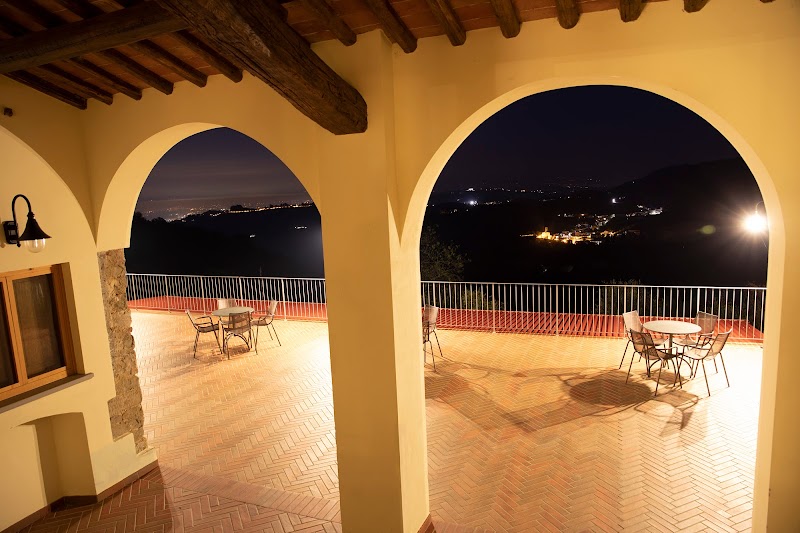 Podere Midolla in Carmignano, Italy