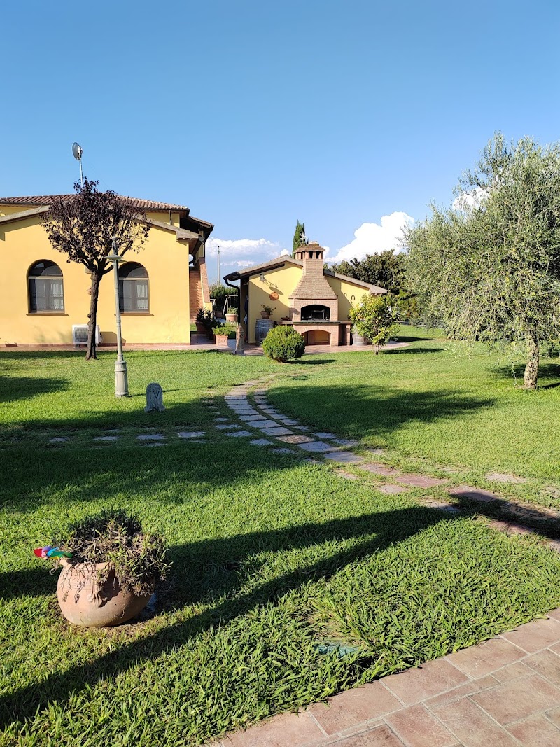 Podere Tre Cipressi in Campiglia Marittima, Italy