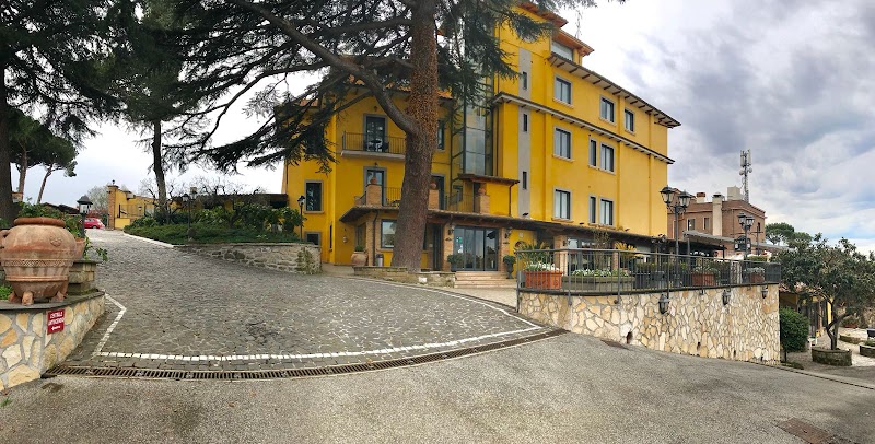 Poggio Regillo in Frascati, Italy