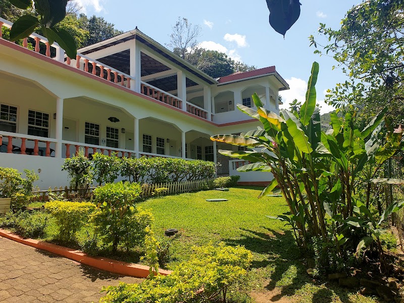 Polish Princess Guest House in Port Antonio, Jamaica