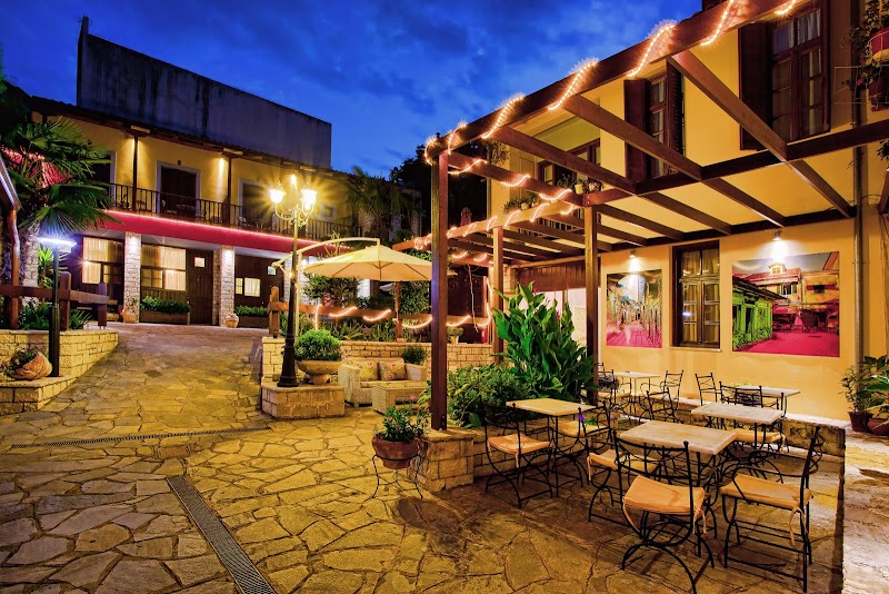 Politia Hotel in Ioannina, Greece