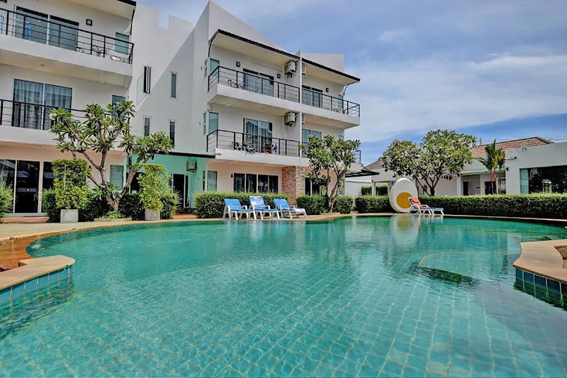 Pool Access 89 at Rawai Hotel in Ban Rawai, Thailand