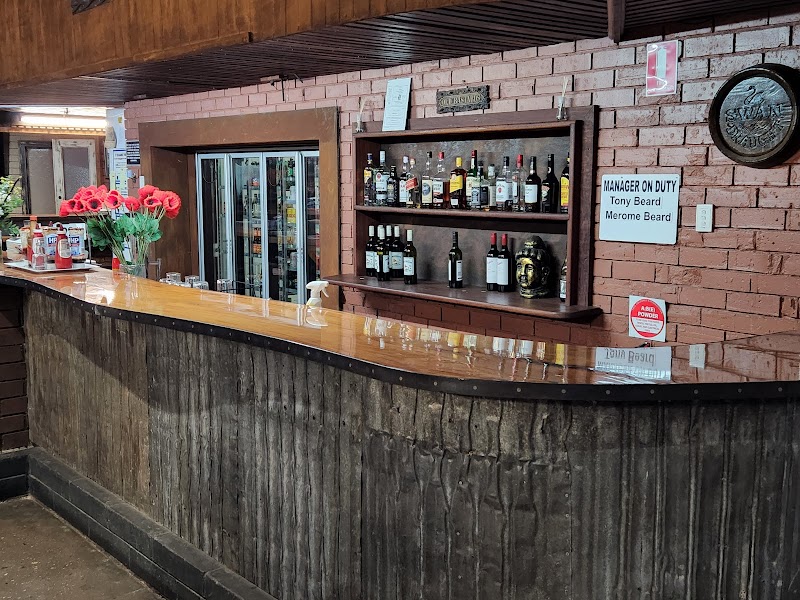 Port Hotel in Carnarvon, Australia