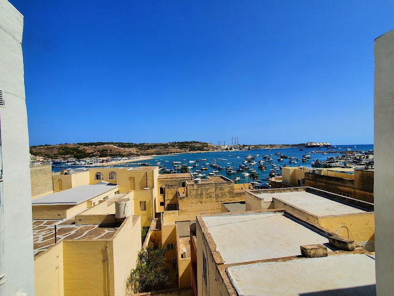 Port View Guesthouse in Marsaxlokk, Malta