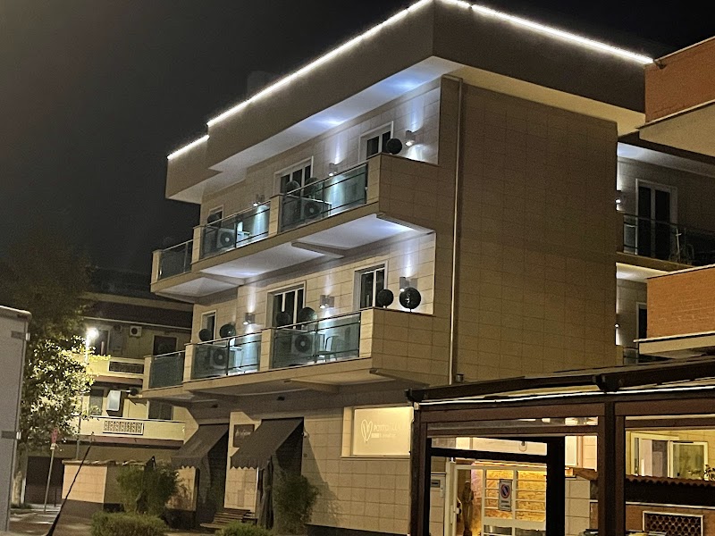 Porto Di Claudio in Fiumicino, Italy