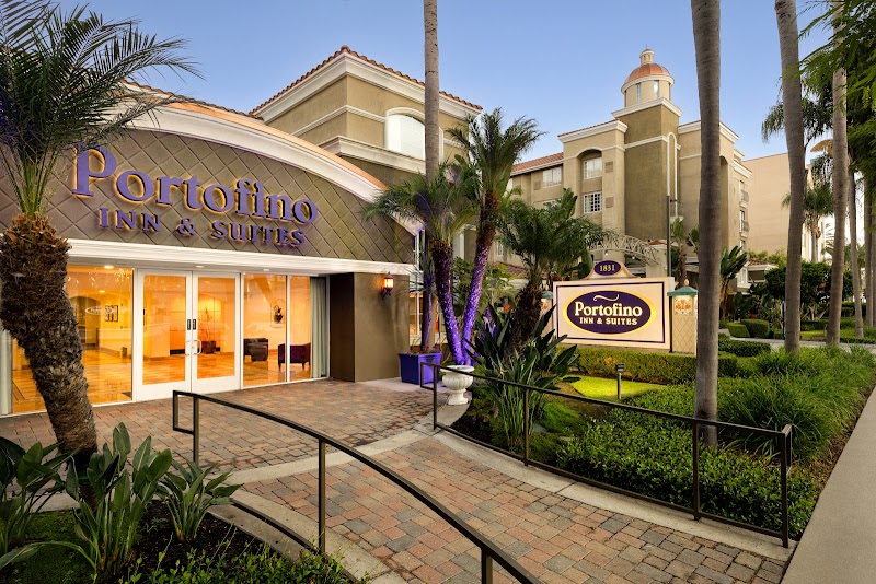 Portofino Inn and Suites Anaheim Hotel in Anaheim, United States