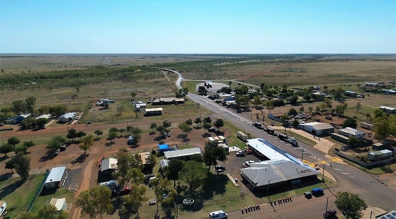 Post Office Hotel Camooweal in Camooweal, Australia