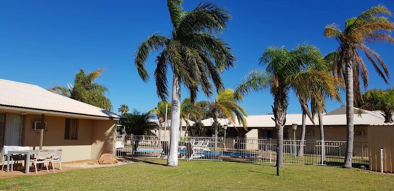 Potshot Hotel Resort in Exmouth, Australia