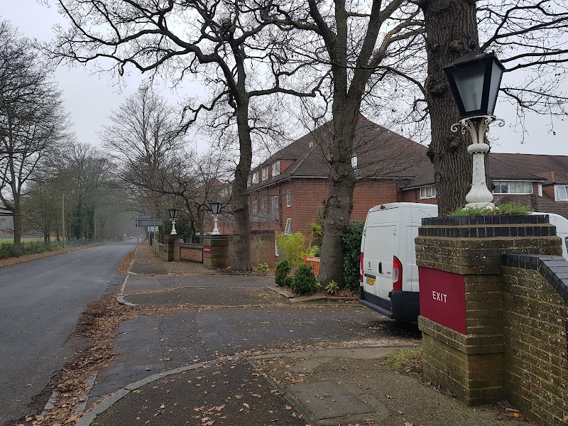 Potters International Hotel in Aldershot, United Kingdom