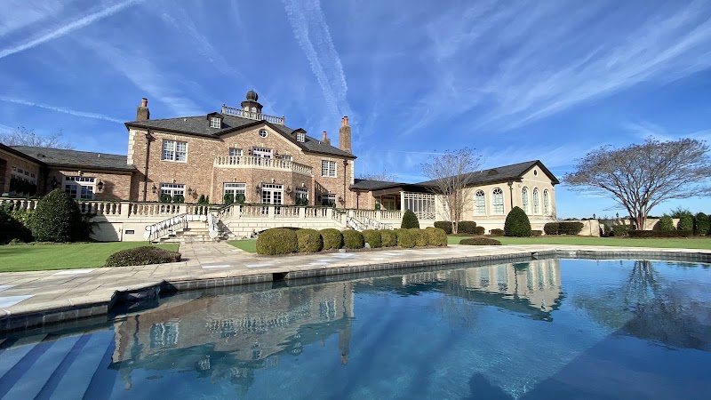 Power's Mansion in Auburn, United States, United States