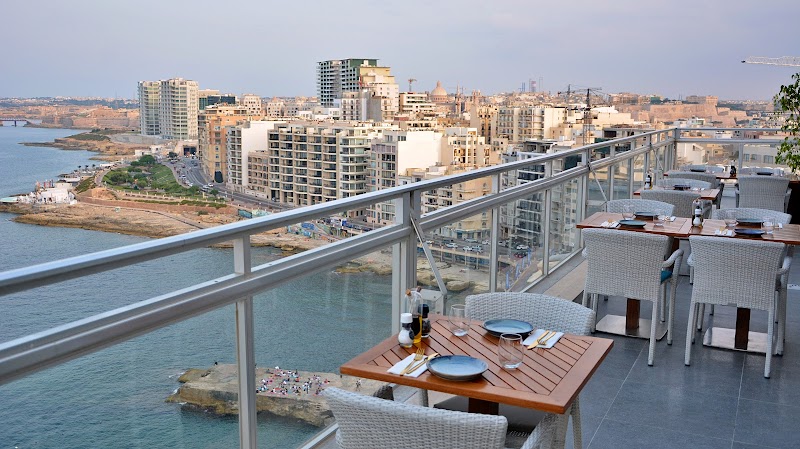 Preluna Hotel & Spa in Sliema, Malta