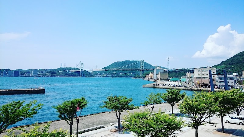 Premier Hotel Mojiko in Kitakyushu, Japan