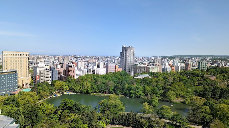 Premier Hotel Nakajima Park Sapporo in Sapporo, Japan