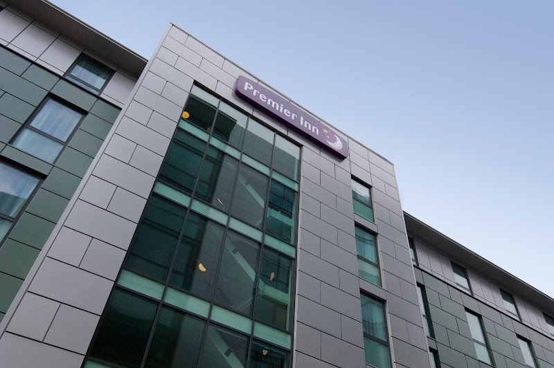 Premier Inn Barnsley Central M1 J37 Hotel in Barnsley, United Kingdom