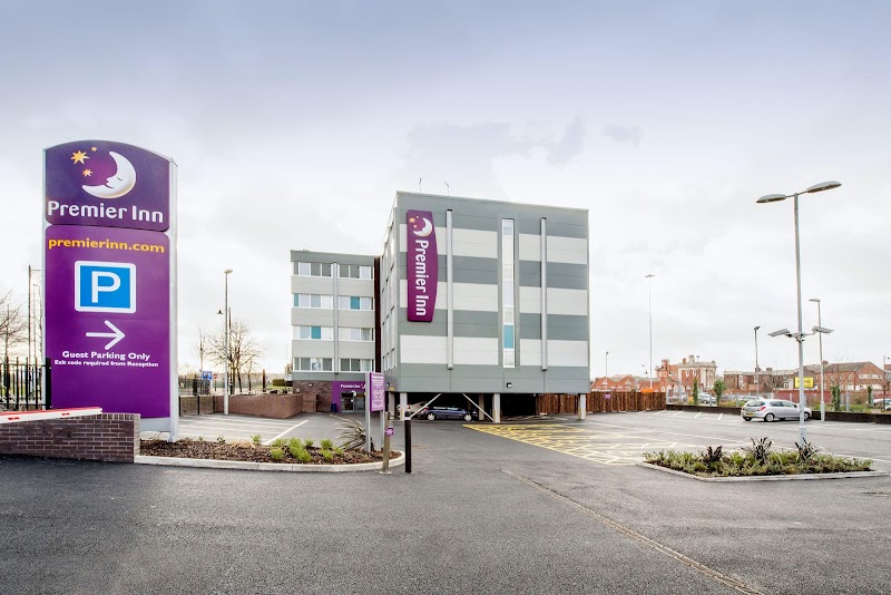 Premier Inn Birkenhead Town Centre Hotel in Birkenhead, United Kingdom