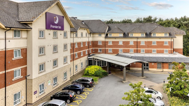 Premier Inn Birmingham NEC/Airport Hotel in Bickenhill, United Kingdom