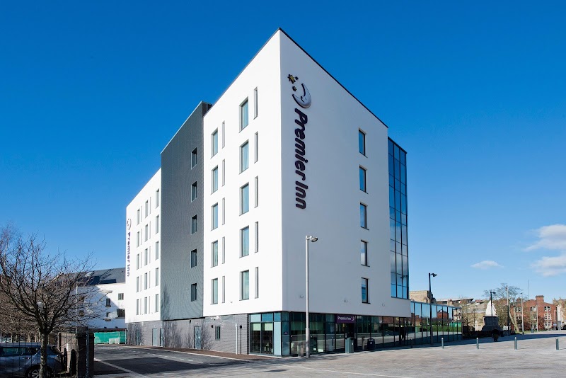 Premier Inn Blackburn Town Centre in Blackburn, United Kingdom