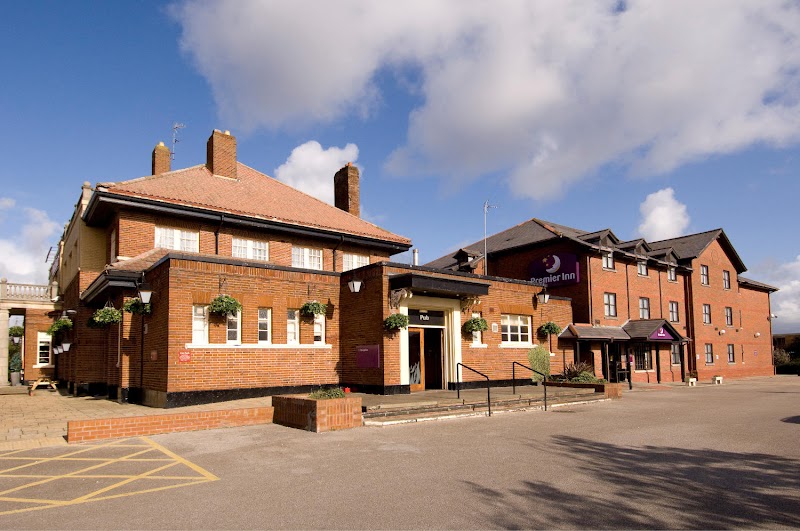 Premier Inn Blackpool Bispham in Bispham, United Kingdom