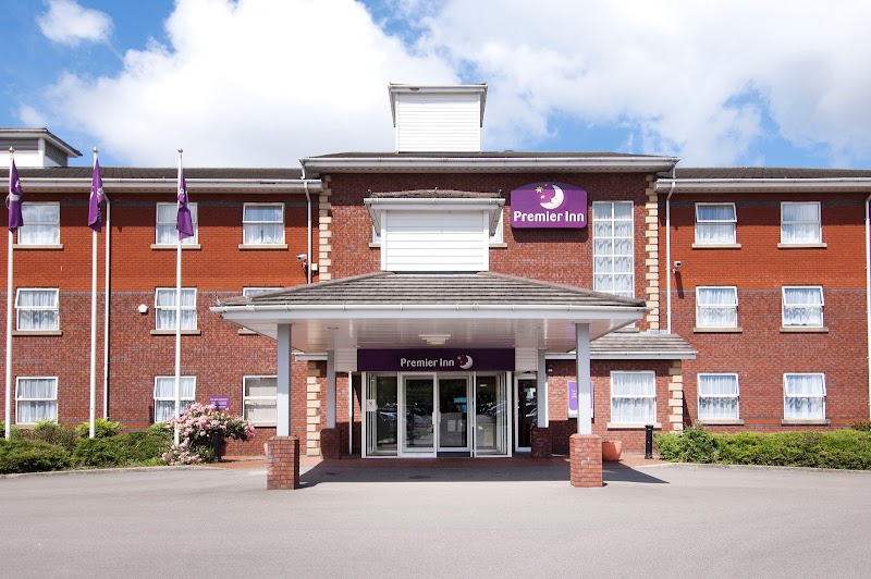 Premier Inn Bolton (Stadium/Arena) Hotel in Bolton, United Kingdom