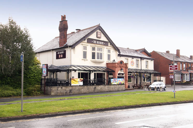 Premier Inn Bolton West Hotel in Bolton, United Kingdom