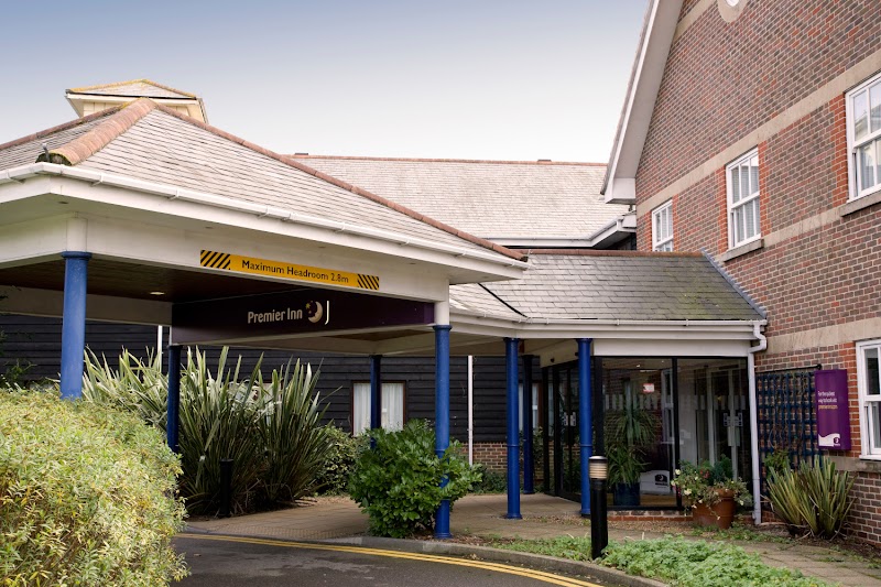Premier Inn Braintree Freeport Hotel in Braintree, United Kingdom