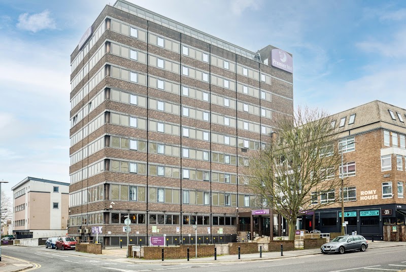 Premier Inn Brentwood Hotel in Brentwood, United Kingdom