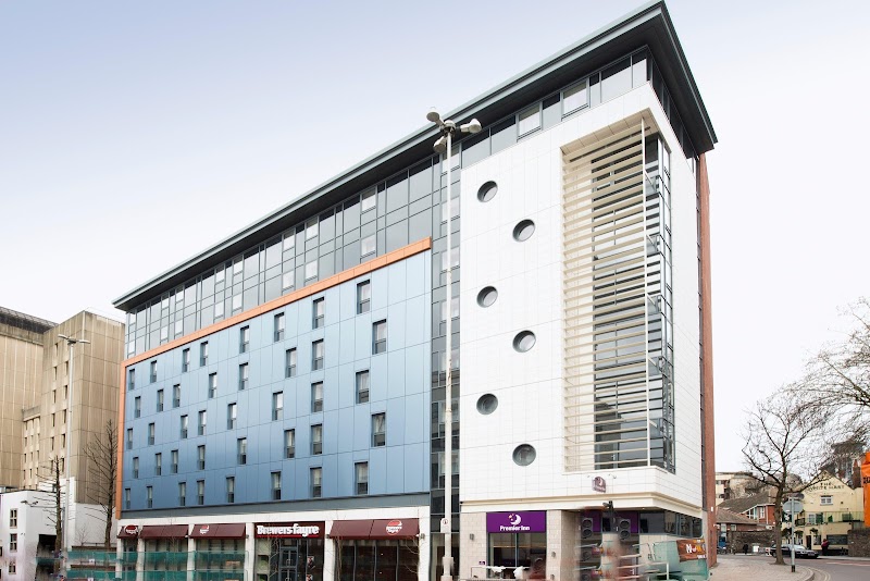 Premier Inn Bristol City Centre (Lewins Mead) in Bristol, United Kingdom