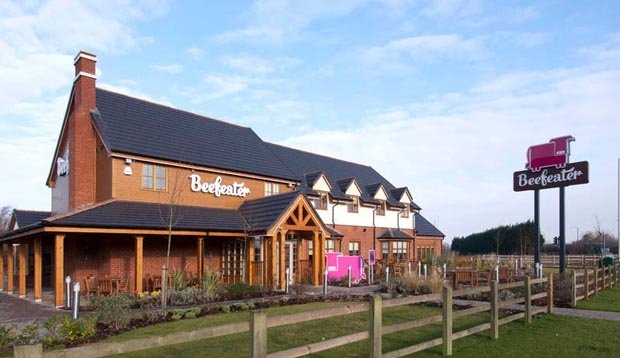 Premier Inn Burton on Trent Central Hotel in Burton upon Trent, United Kingdom