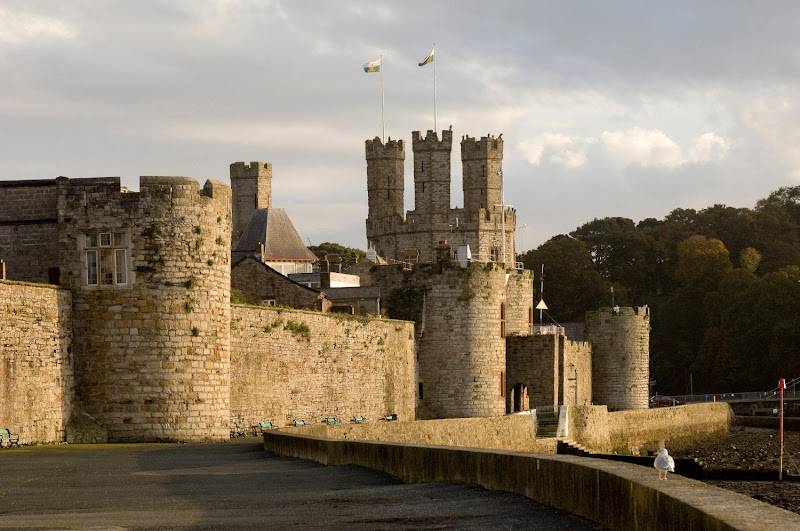 Premier Inn Caernarfon Hotel in Caernarfon, United Kingdom