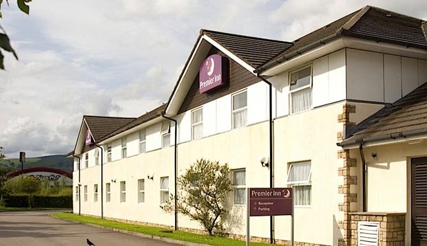 Premier Inn Caerphilly Crossways in Caerphilly, United Kingdom