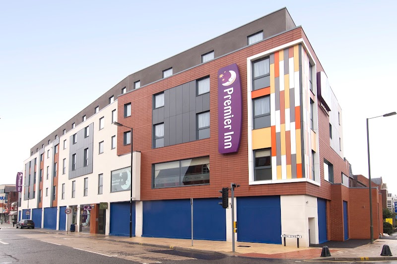 Premier Inn Camberley in Camberley, United Kingdom