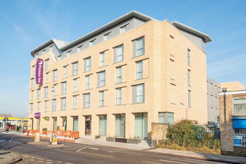 Premier Inn Cambridge City East in Cambridge, United Kingdom
