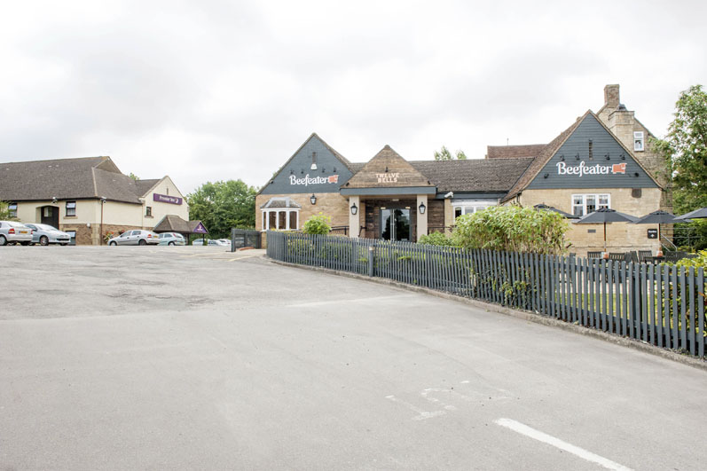 Premier Inn Gloucester (Little Witcombe) Hotel in Brockworth, United Kingdom