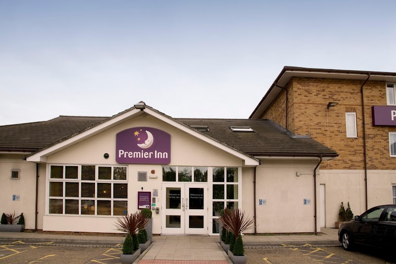 Premier Inn London Barking Hotel in Barking, United Kingdom