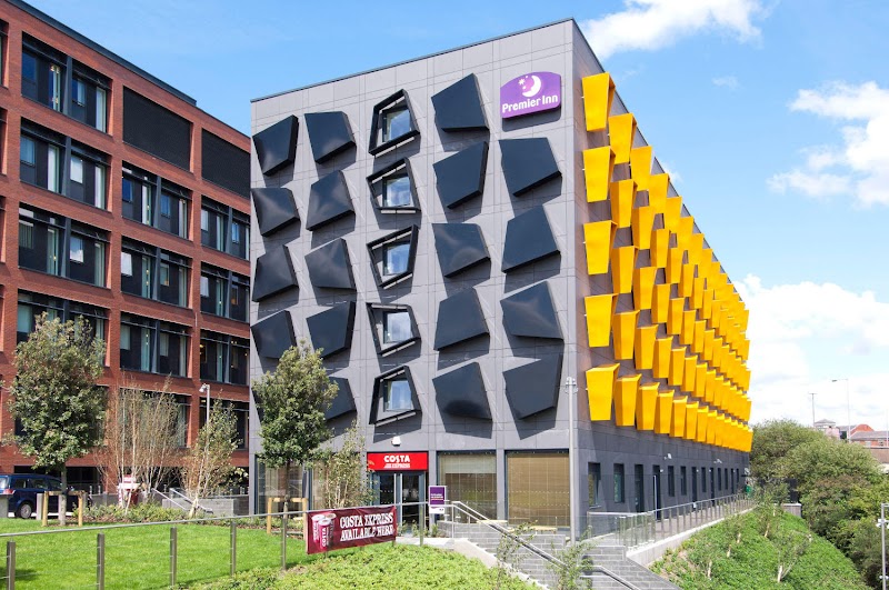 Premier Inn Manchester Bury Hotel in Bury, United Kingdom